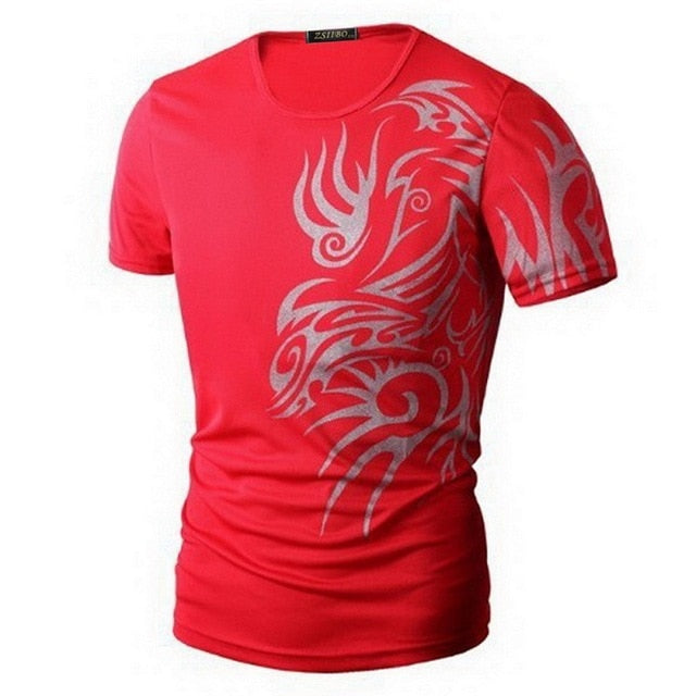 Dragon Tattoo