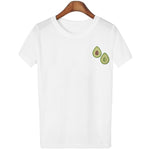 Korean Kawaii Cartoon Avocado