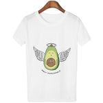 Korean Kawaii Cartoon Avocado