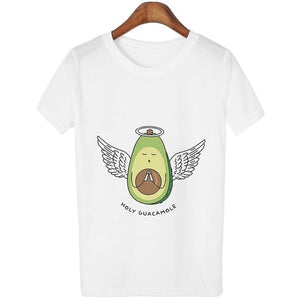 Korean Kawaii Cartoon Avocado