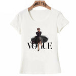 Vintage Vogue Paris Black