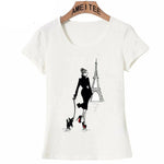 Vintage Vogue Paris Black