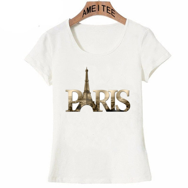 Vintage Vogue Paris Black