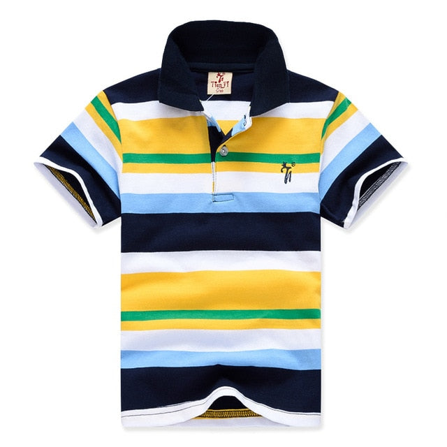 Summer Lovely Cotton Kids