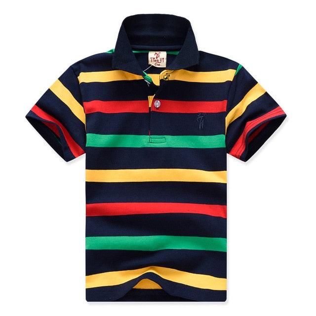 Summer Lovely Cotton Kids