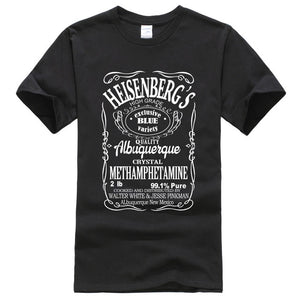 Heisenberg's T-shirt