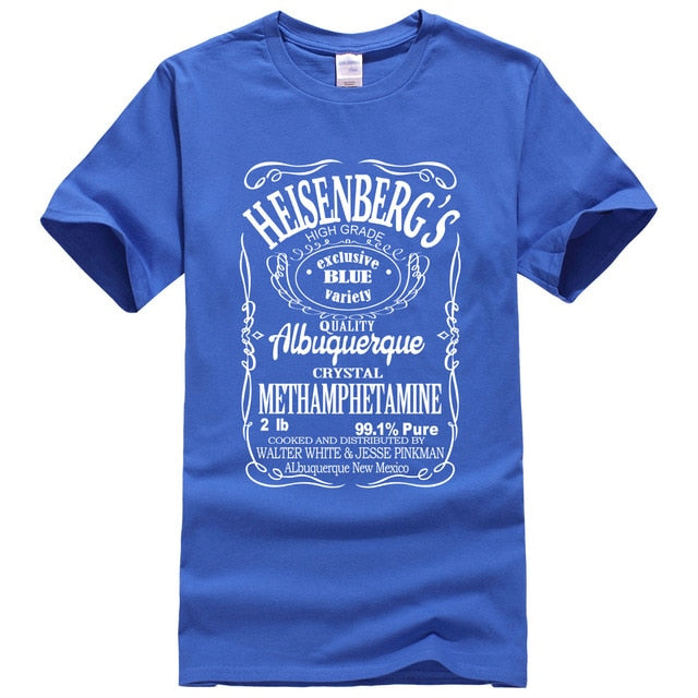 Heisenberg's T-shirt