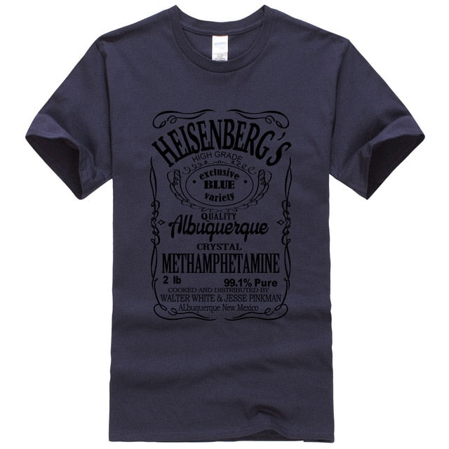 Heisenberg's T-shirt
