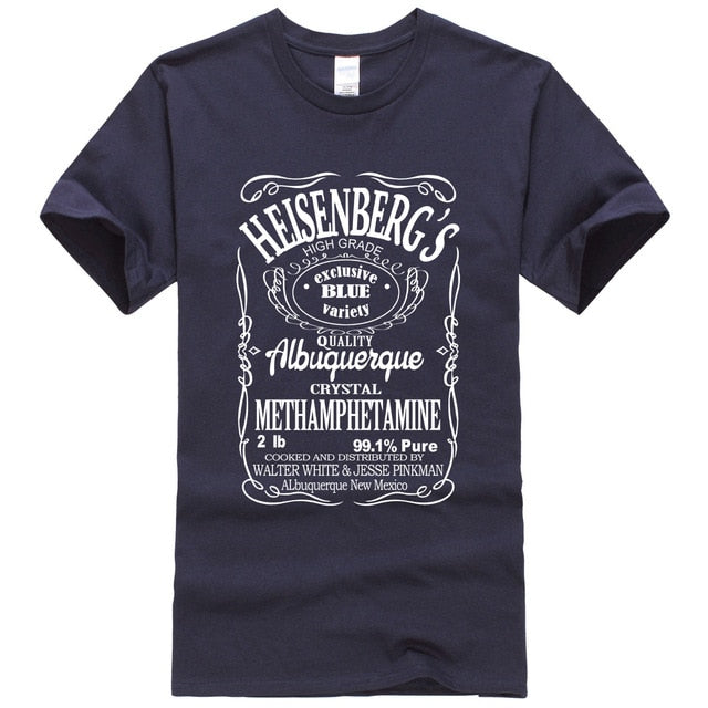 Heisenberg's T-shirt