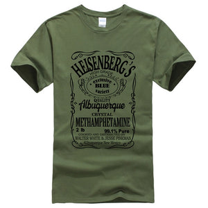 Heisenberg's T-shirt