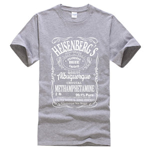 Heisenberg's T-shirt