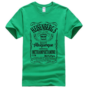 Heisenberg's T-shirt