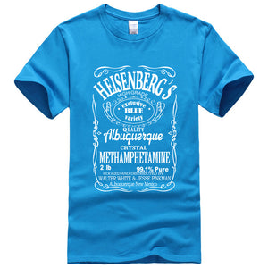 Heisenberg's T-shirt