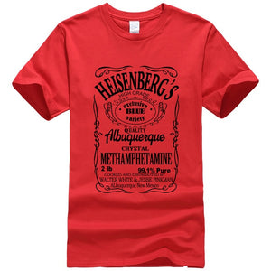 Heisenberg's T-shirt