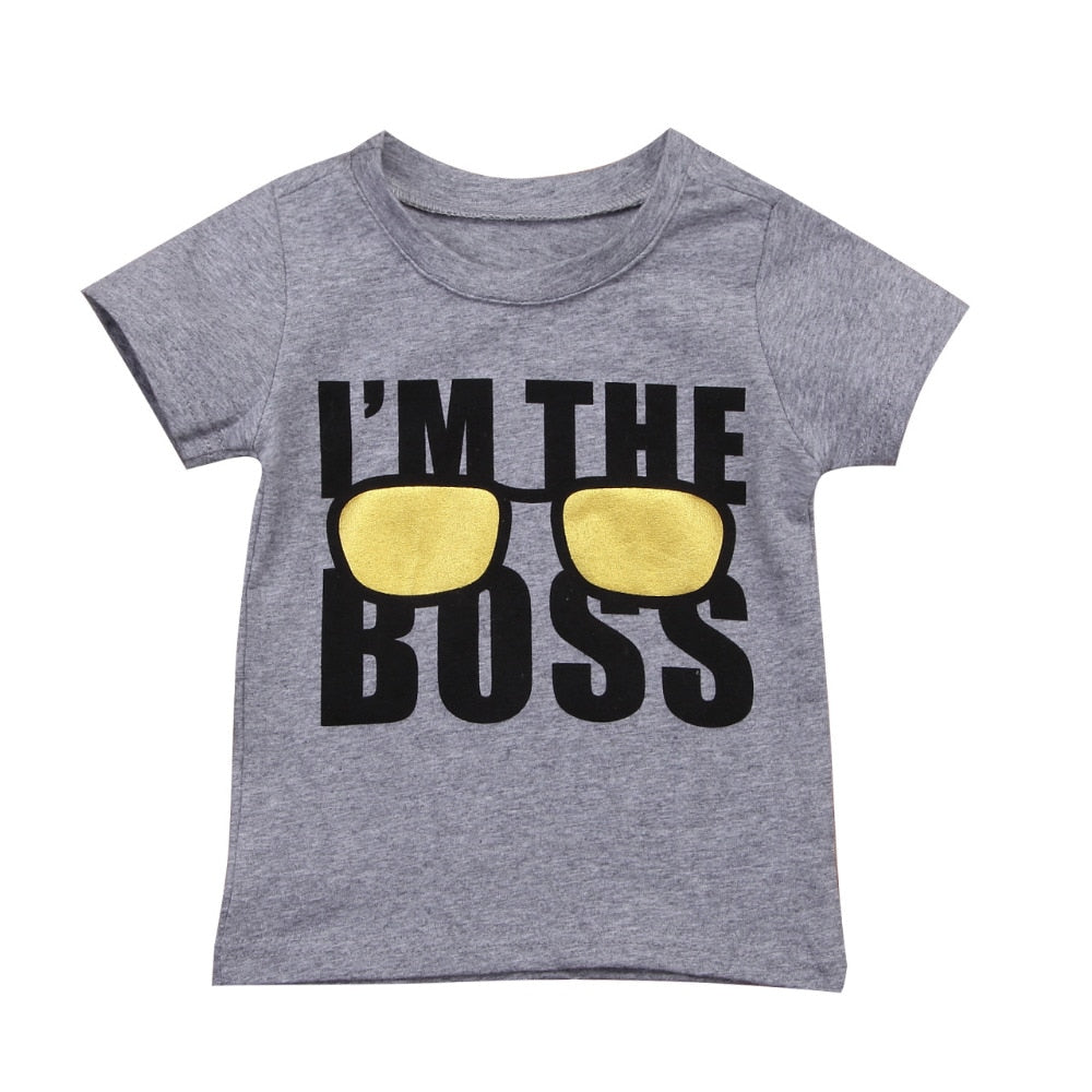 I'm The BOSS