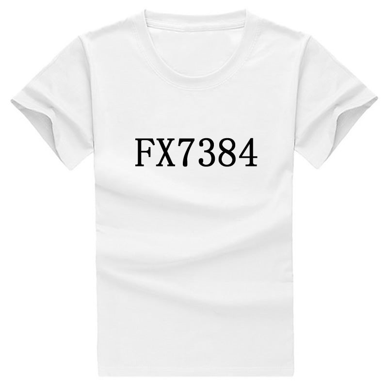 White FX7384's