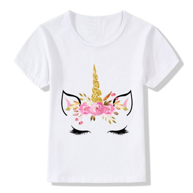 Unicorn Face