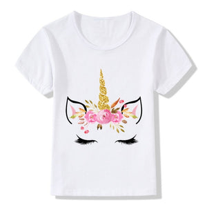 Unicorn Face