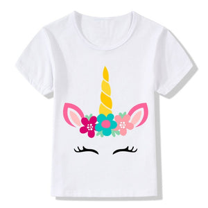 Unicorn Face