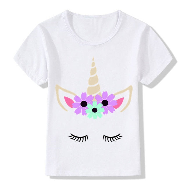 Unicorn Face