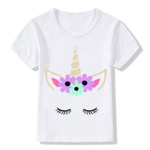 Unicorn Face