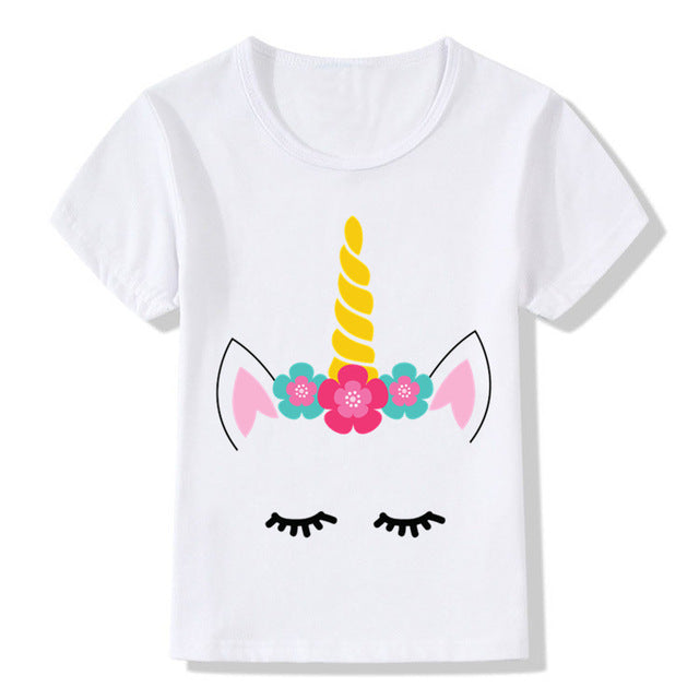 Unicorn Face
