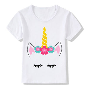 Unicorn Face