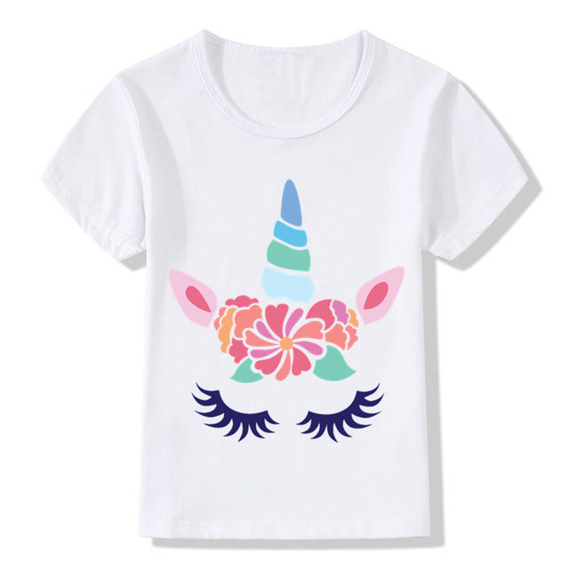 Unicorn Face