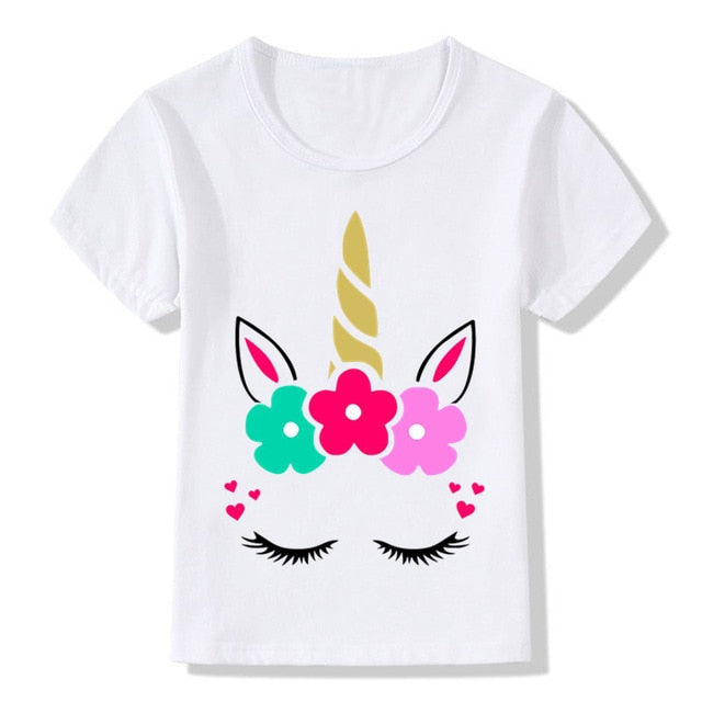 Unicorn Face
