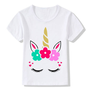 Unicorn Face