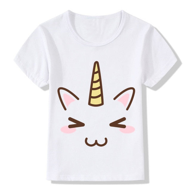 Unicorn Face