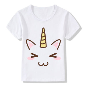 Unicorn Face