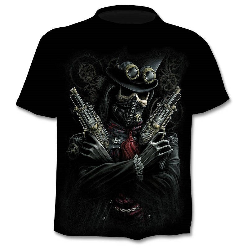 2019 Skull Guns