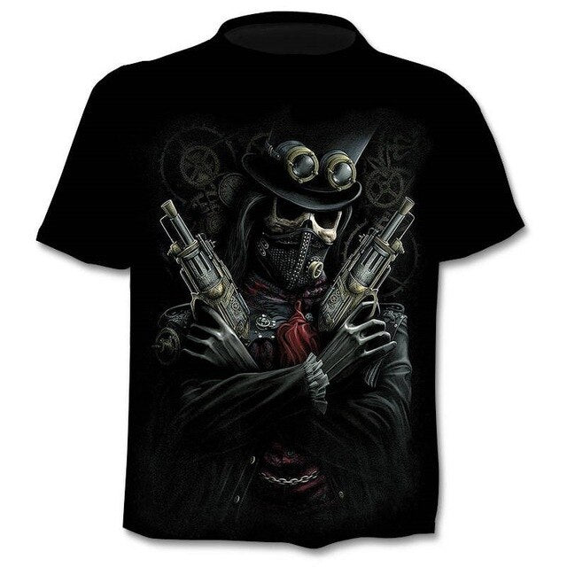 2019 Skull Guns