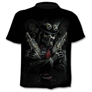 2019 Skull Guns