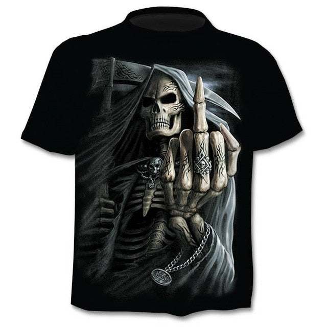 2019 Skull Guns