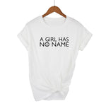 A Girl Has NO NAME