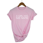 A Girl Has NO NAME