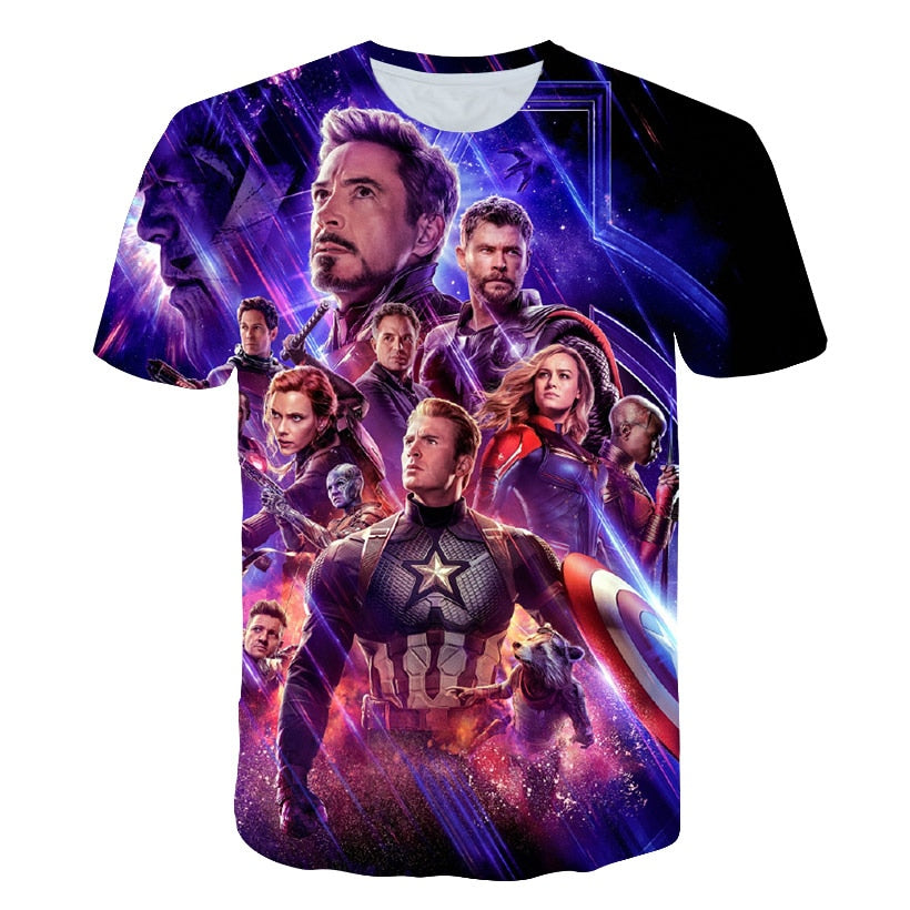 Marvel Avengers Endgame