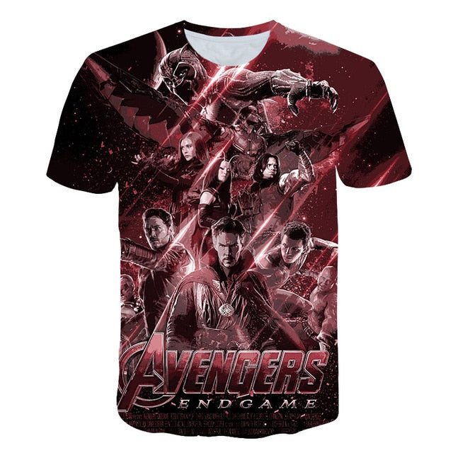 Marvel Avengers Endgame