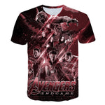 Marvel Avengers Endgame