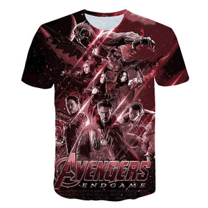 Marvel Avengers Endgame