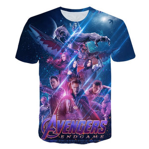 Marvel Avengers Endgame
