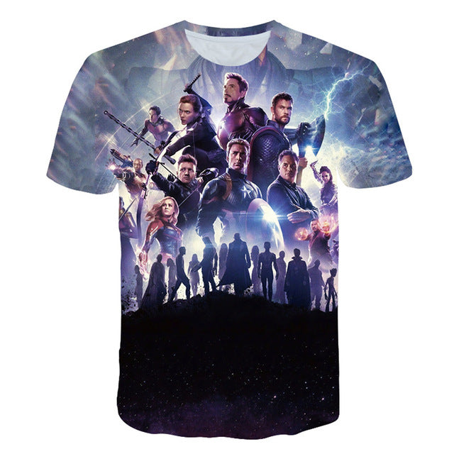Marvel Avengers Endgame