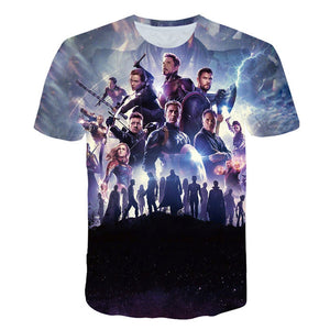 Marvel Avengers Endgame