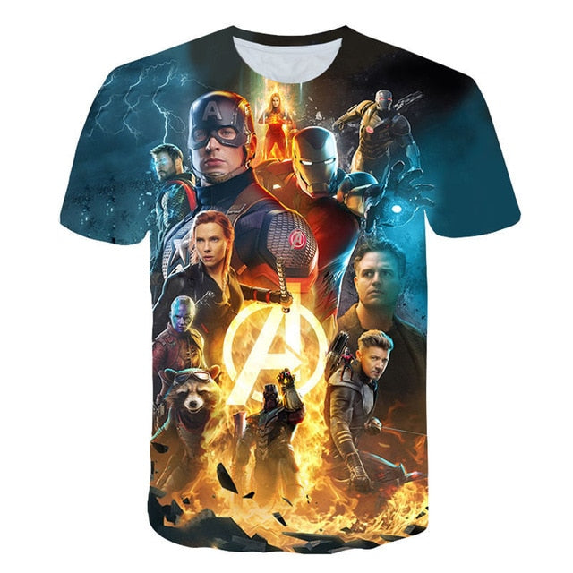 Marvel Avengers Endgame