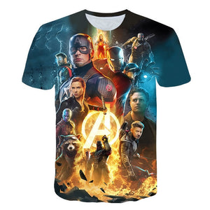 Marvel Avengers Endgame