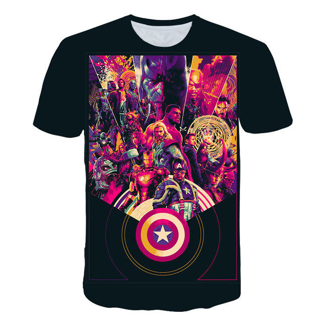 Marvel Avengers Endgame