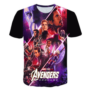 Marvel Avengers Endgame