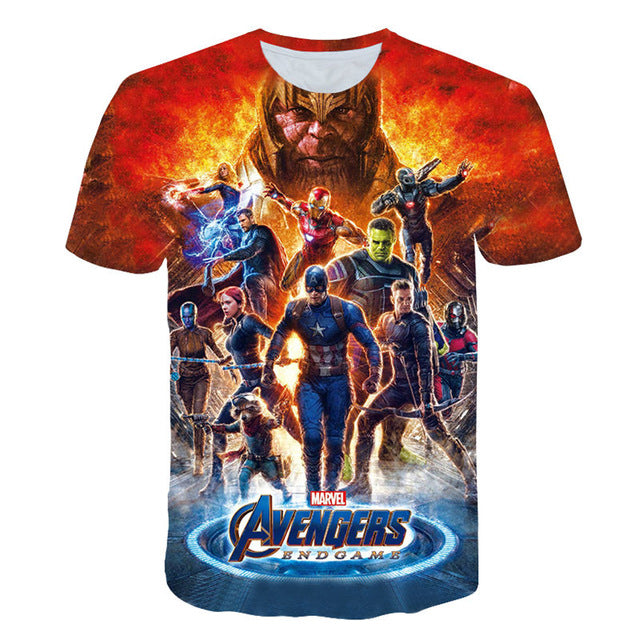 Marvel Avengers Endgame